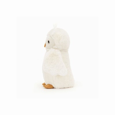 Jellycat Bashful Búho | RZBW-81930